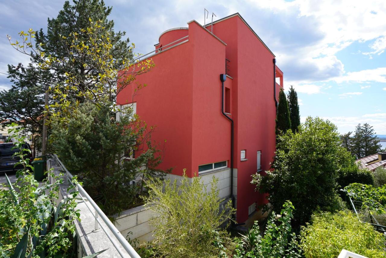 Villa Panthera Dramalj Extérieur photo