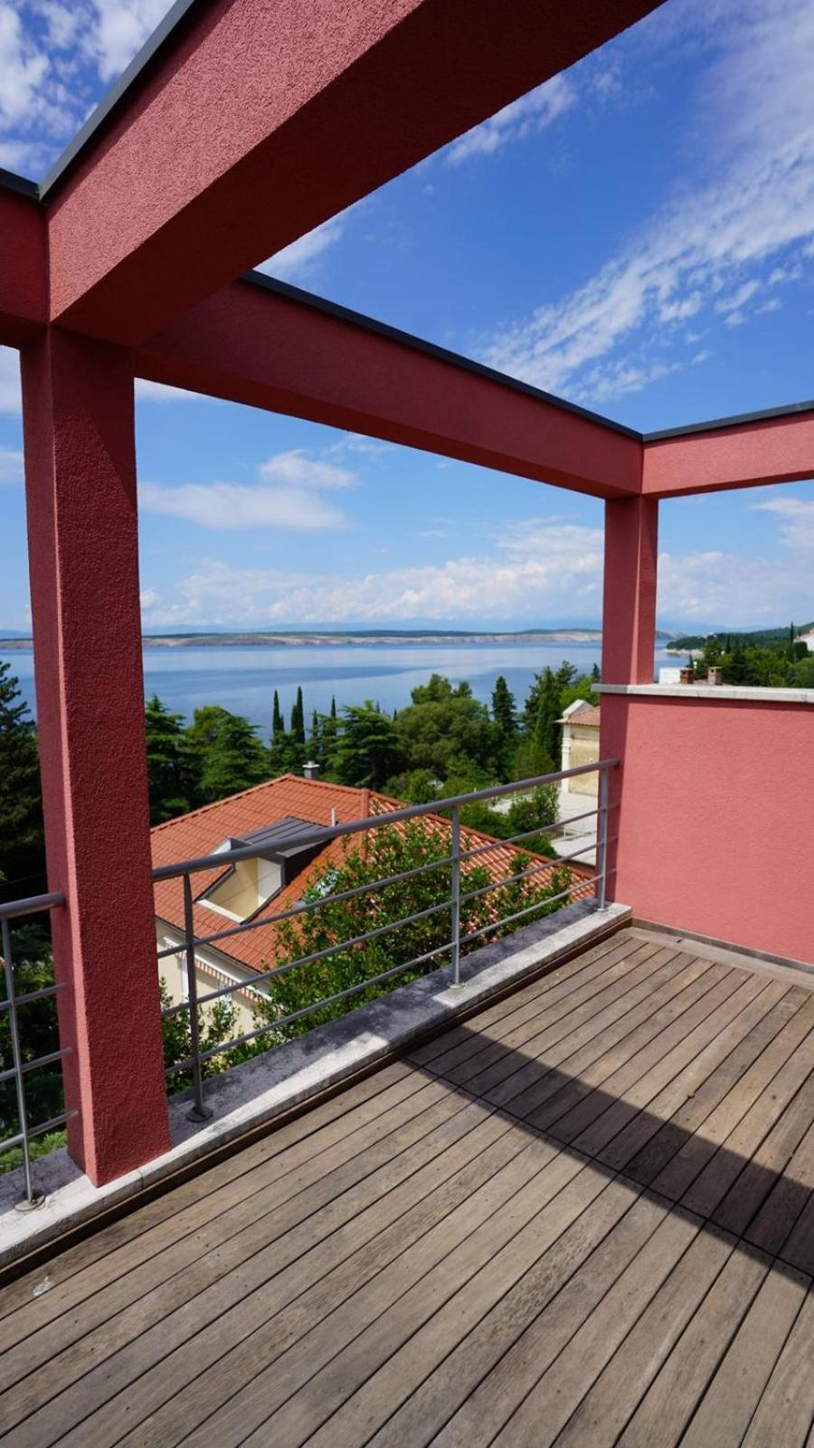 Villa Panthera Dramalj Extérieur photo